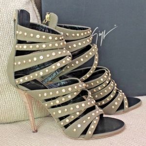 Giuseppe Zanotti NIB Stilettos $1,250 HOST PICK!